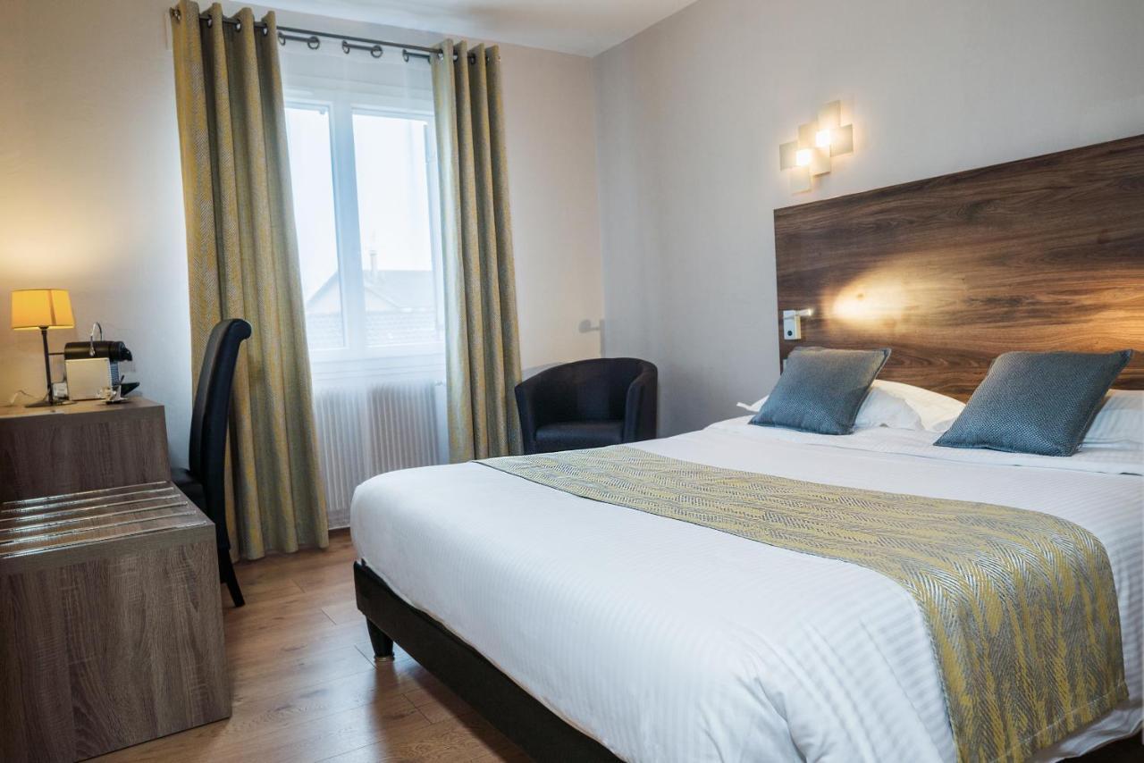 Logis Le Petit Casset La Boisse
