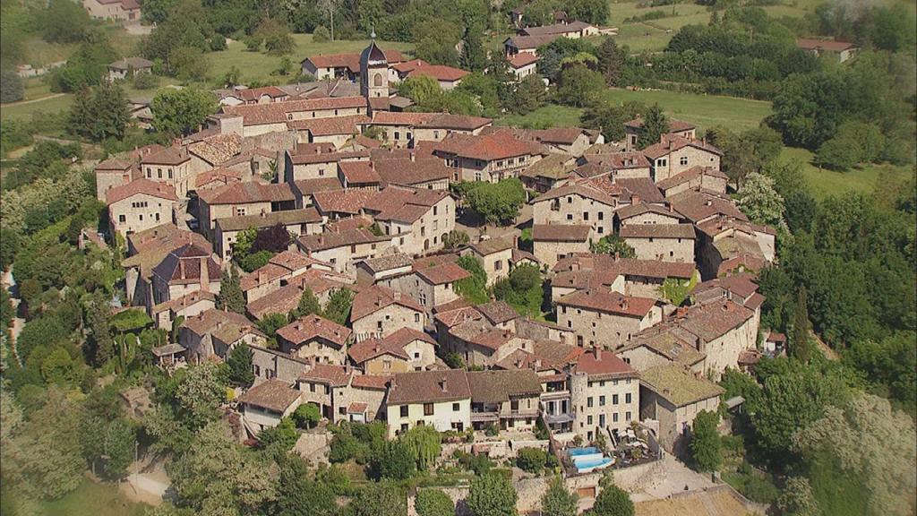 Hotel Logis Le Petit Casset 3*