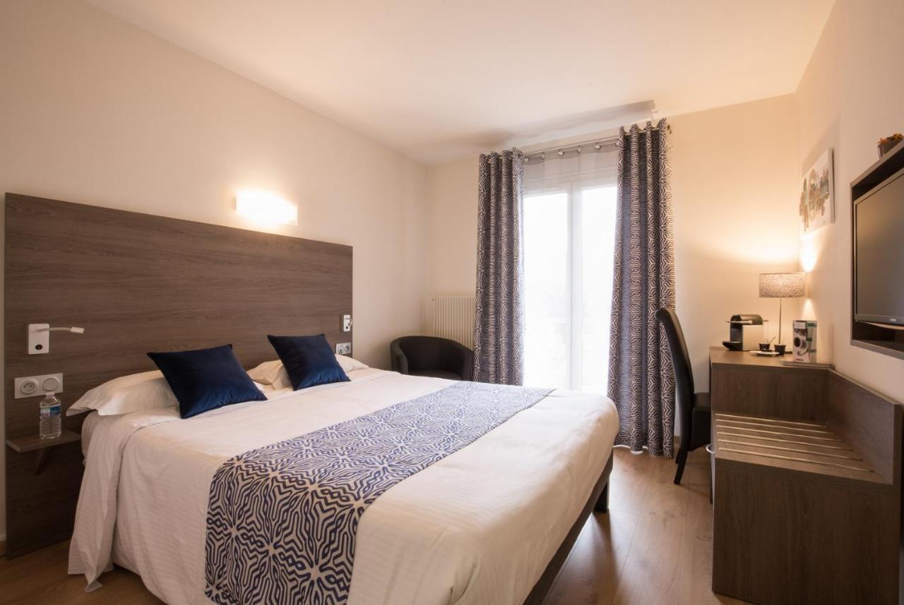 Hotel Logis Le Petit Casset La Boisse
