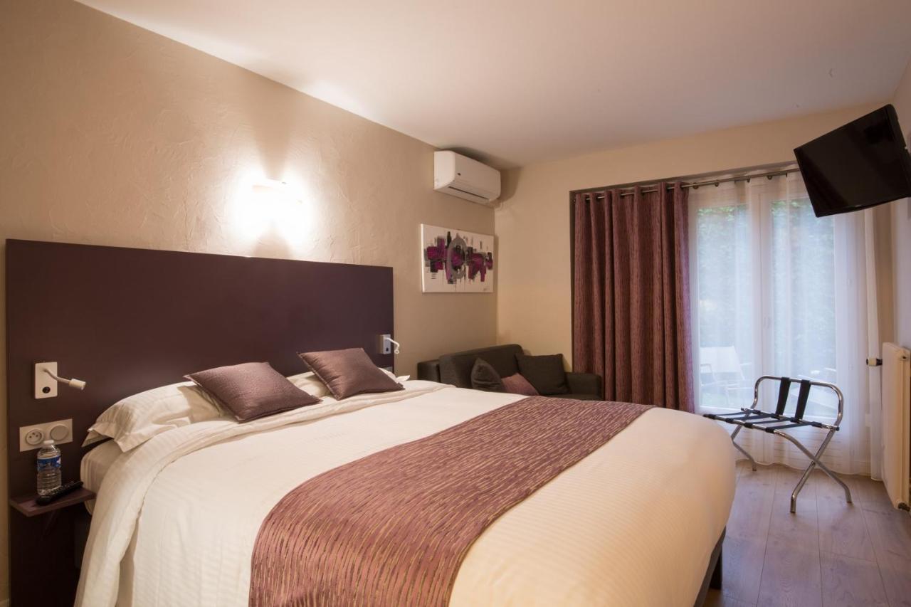 Hotel Logis Le Petit Casset La Boisse