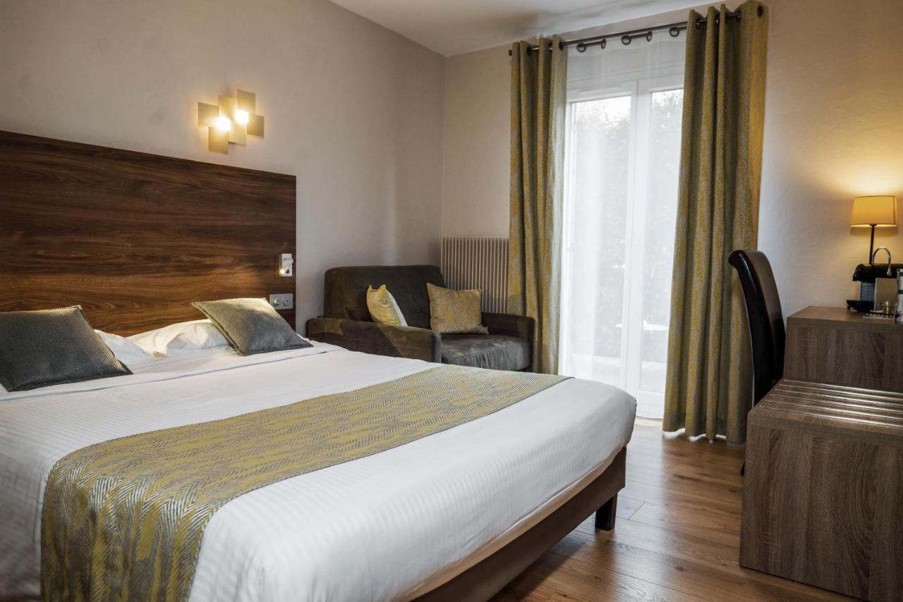 Logis Le Petit Casset Hotel La Boisse