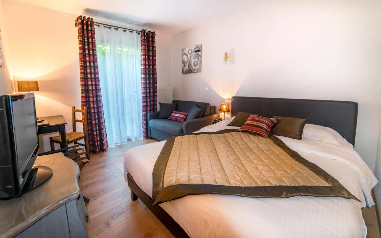 Logis Le Petit Casset 3*